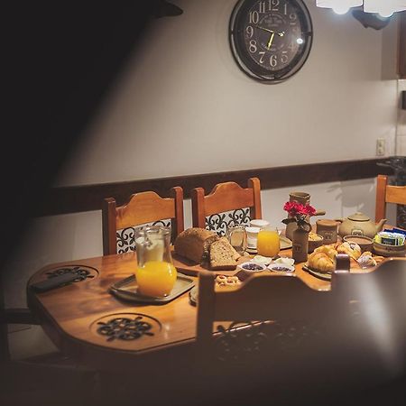 San Martín de los Andes Rotui Apart Hotel المظهر الخارجي الصورة