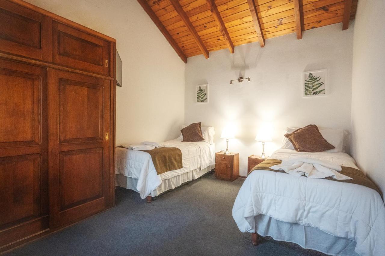 San Martín de los Andes Rotui Apart Hotel المظهر الخارجي الصورة