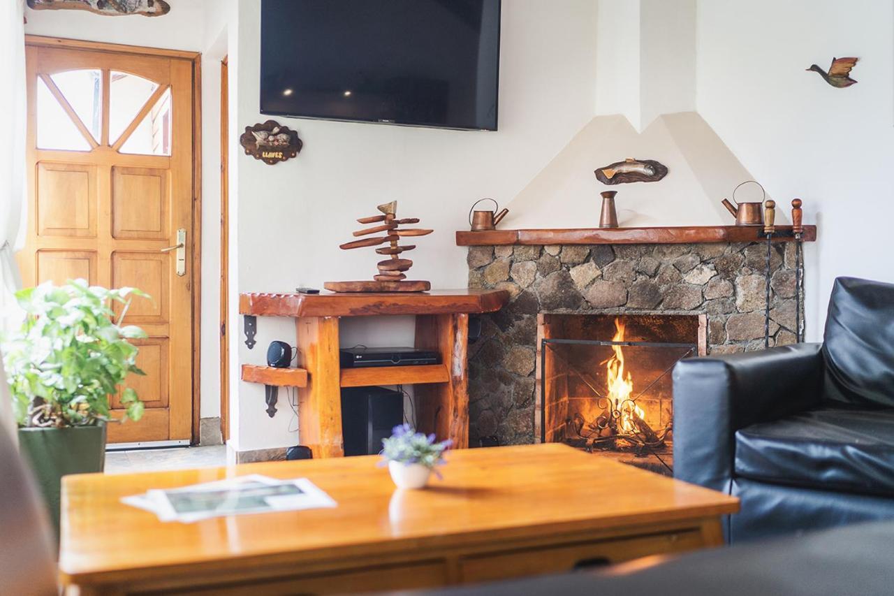 San Martín de los Andes Rotui Apart Hotel المظهر الخارجي الصورة