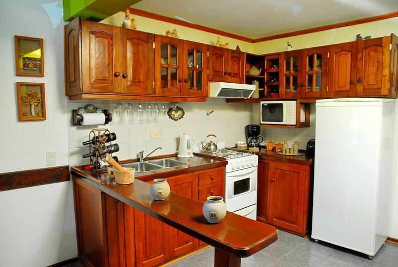 San Martín de los Andes Rotui Apart Hotel المظهر الخارجي الصورة