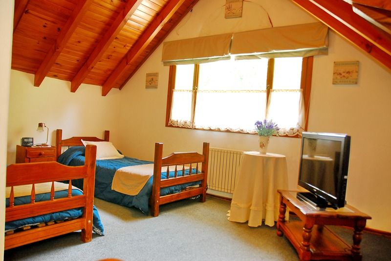 San Martín de los Andes Rotui Apart Hotel المظهر الخارجي الصورة