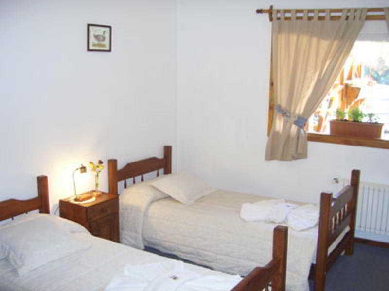 San Martín de los Andes Rotui Apart Hotel المظهر الخارجي الصورة