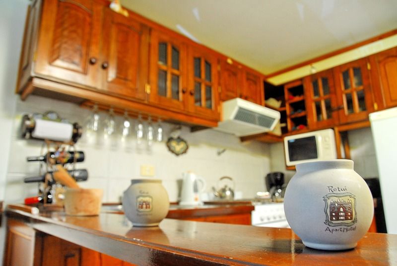 San Martín de los Andes Rotui Apart Hotel المظهر الخارجي الصورة