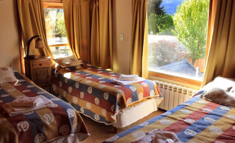 San Martín de los Andes Rotui Apart Hotel المظهر الخارجي الصورة