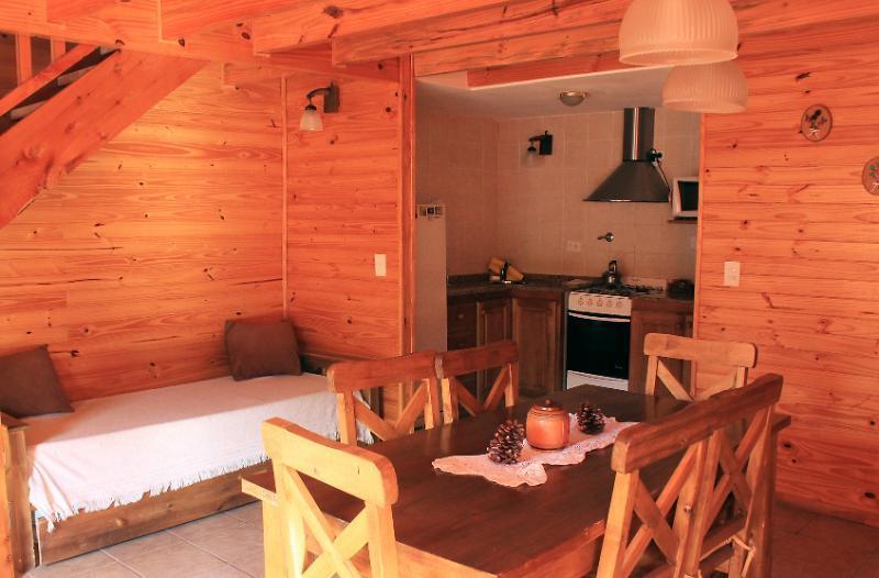 San Martín de los Andes Rotui Apart Hotel المظهر الخارجي الصورة