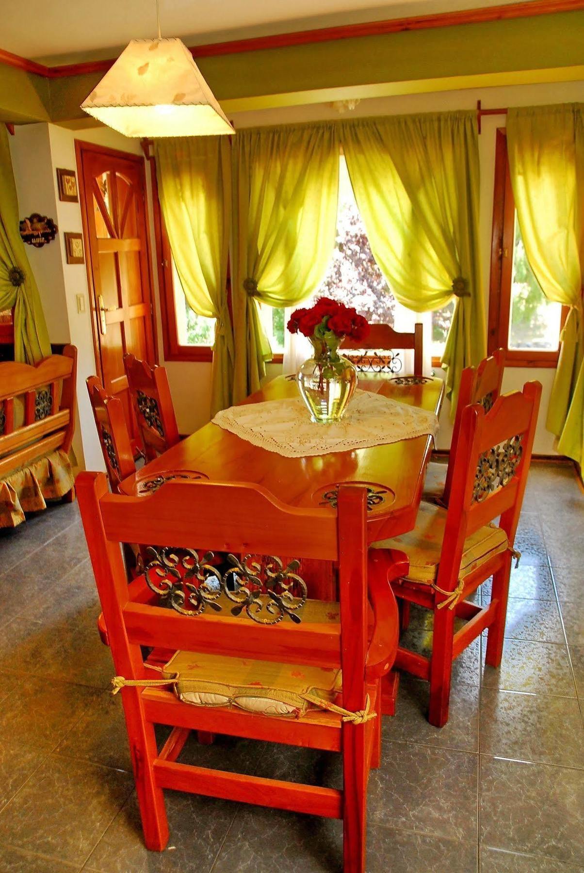 San Martín de los Andes Rotui Apart Hotel المظهر الخارجي الصورة