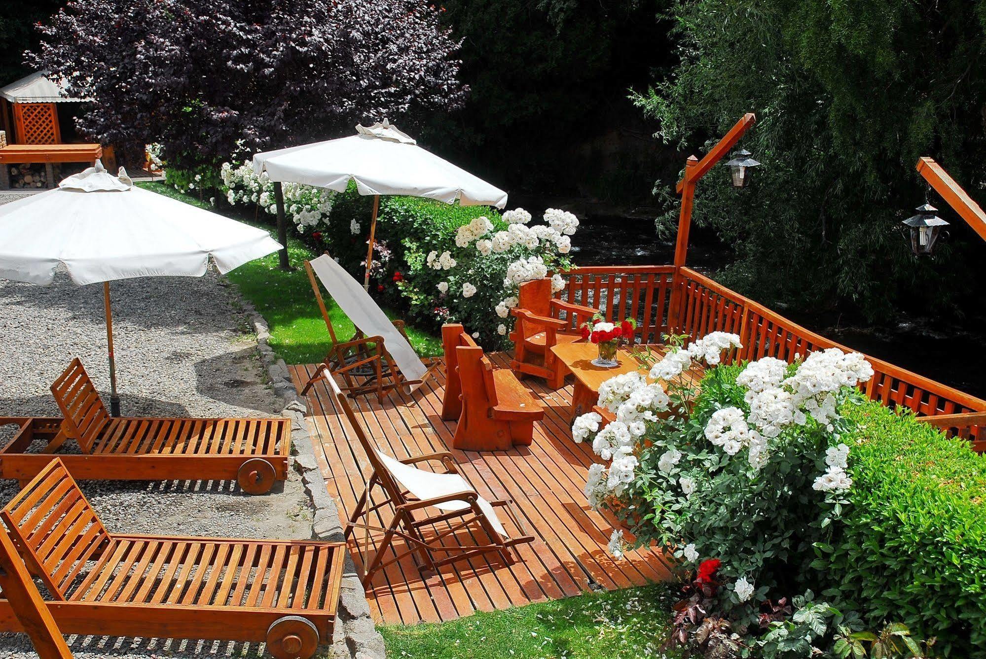 San Martín de los Andes Rotui Apart Hotel المظهر الخارجي الصورة